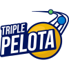 Logo Triple Pelota