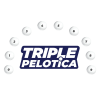 Logo Triple Pelotica