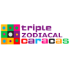 Logo Triple Zodiacal Caracas