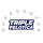 Logo Triple Pelotica.