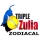 Logo Zodiaco del Zulia.